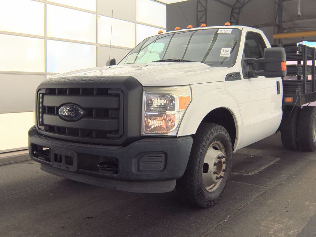 2015 Ford F-350 XL photo