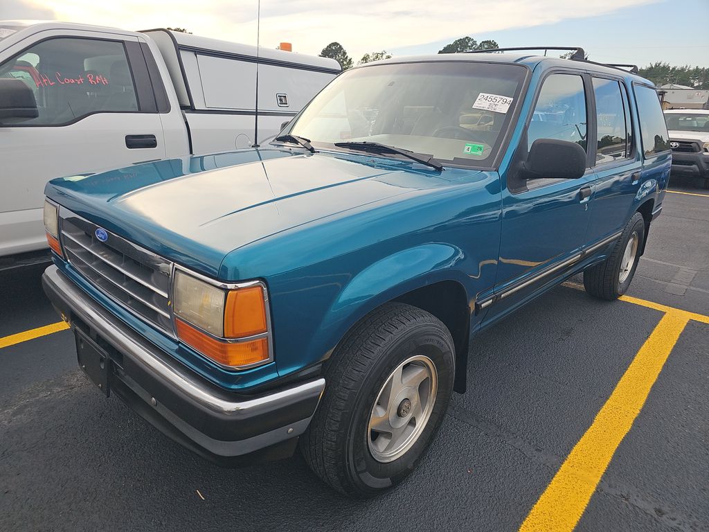 1992 Ford Explorer XLT photo