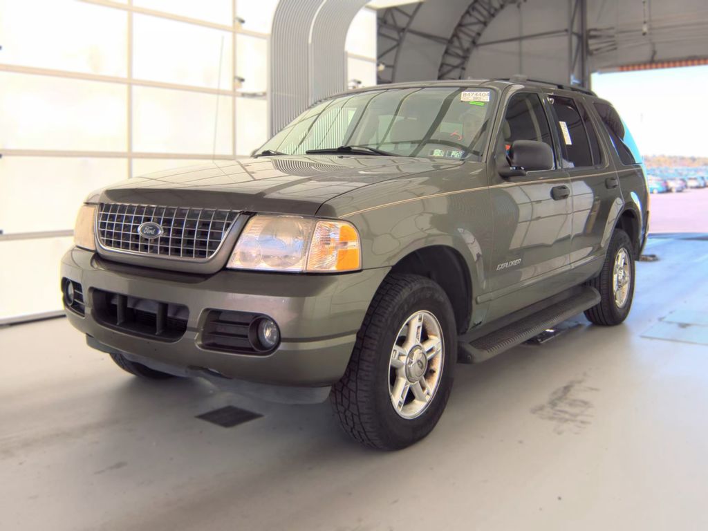 2004 Ford Explorer NBX photo