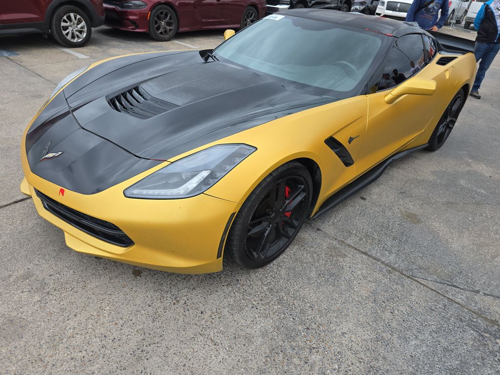 2016 Chevrolet Corvette 1LT photo