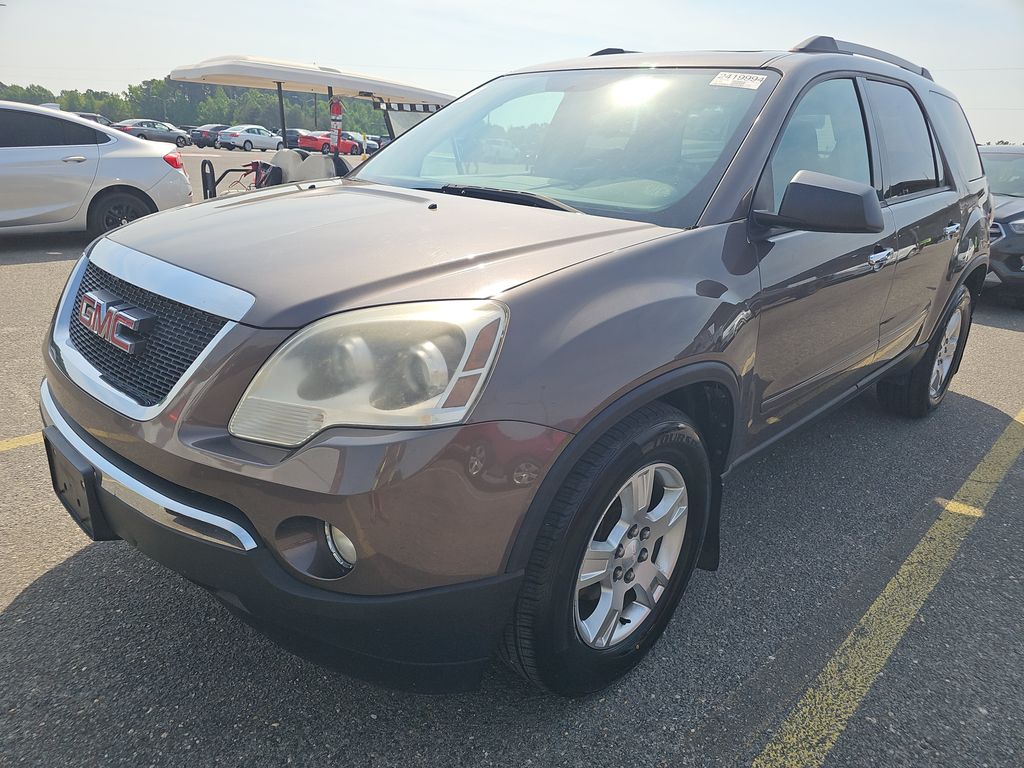 2011 GMC Acadia SLE photo