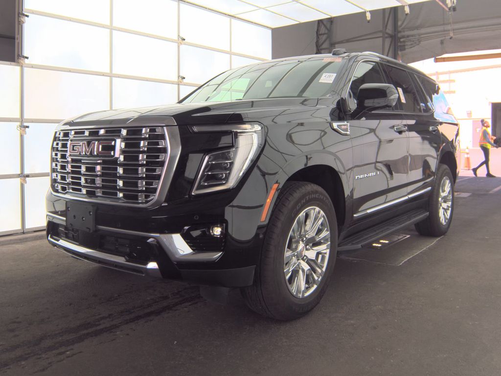2025 GMC Yukon Denali photo