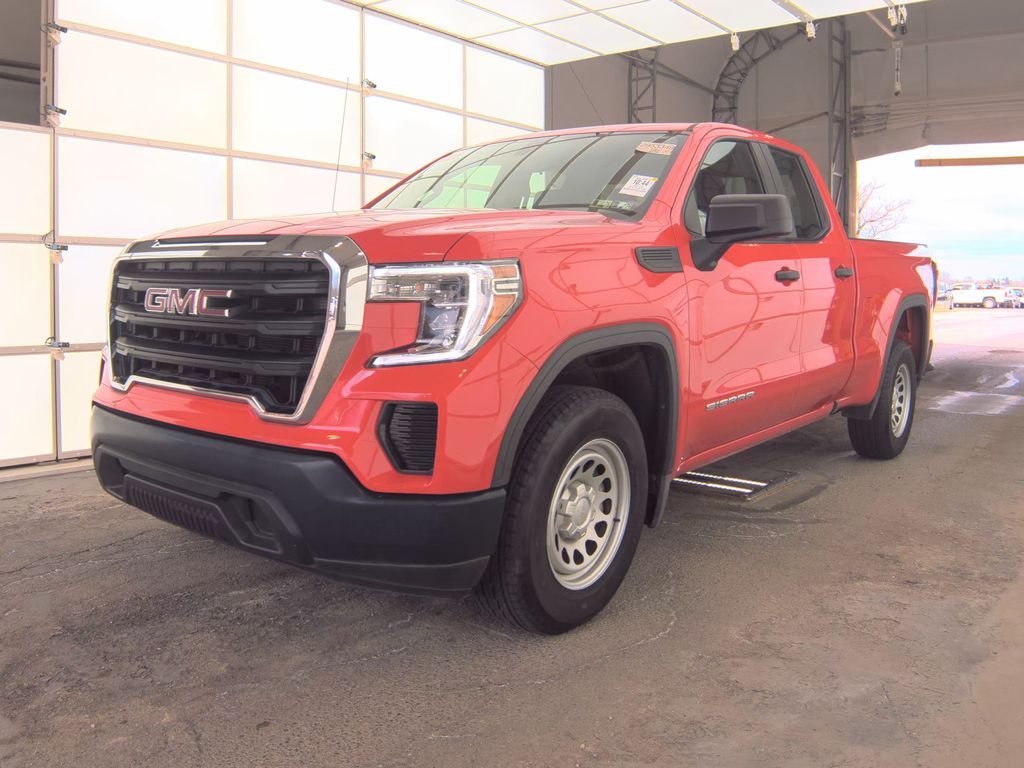 2019 GMC Sierra 1500 photo