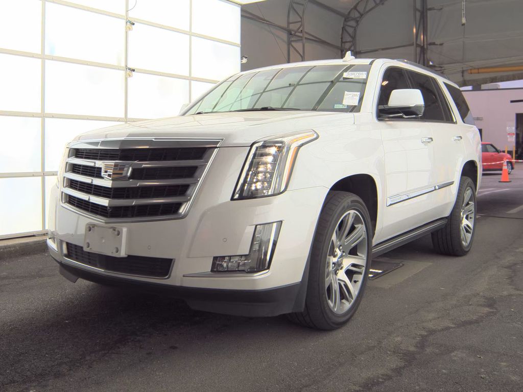 2016 Cadillac Escalade Premium photo