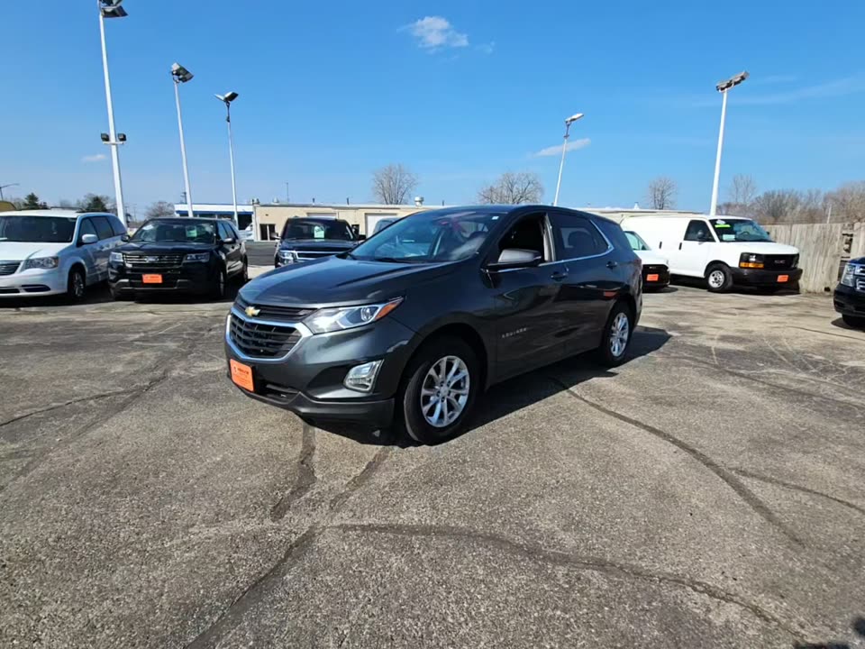 2018 Chevrolet Equinox LT photo