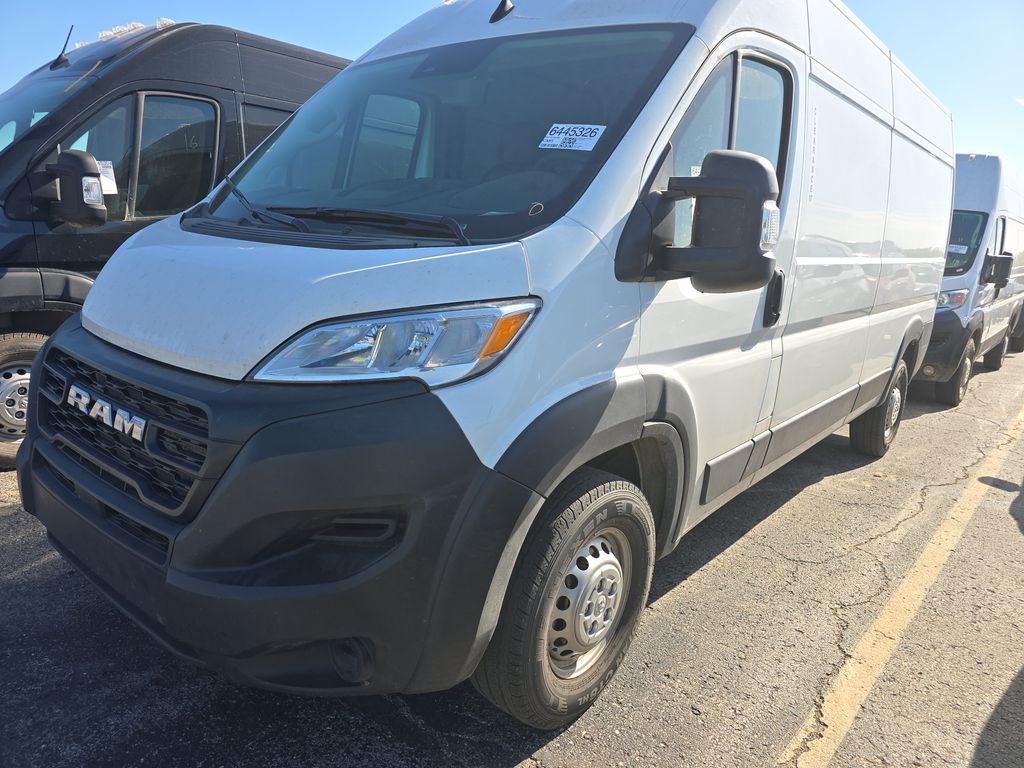 2026 Ram ProMaster 2500 SLT photo