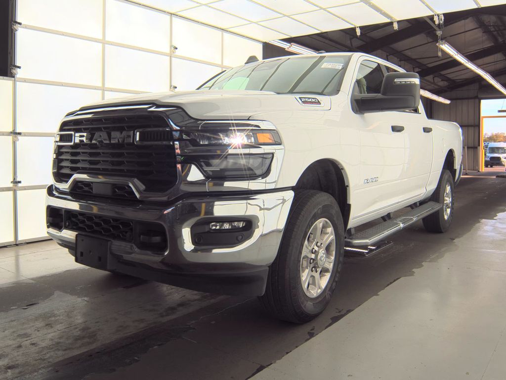 2026 Ram 2500 BIG Horn photo