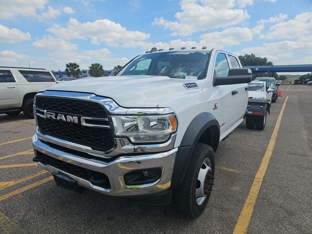 2019 Ram 5500 Tradesman photo
