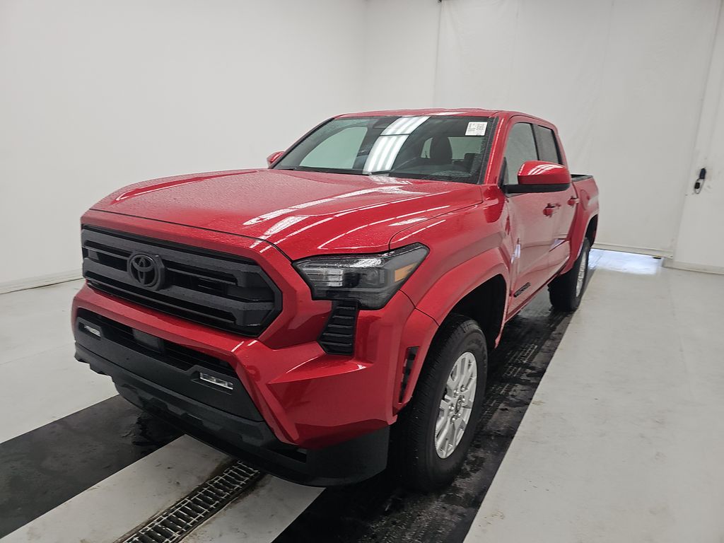 2026 Toyota Tacoma SR5 photo