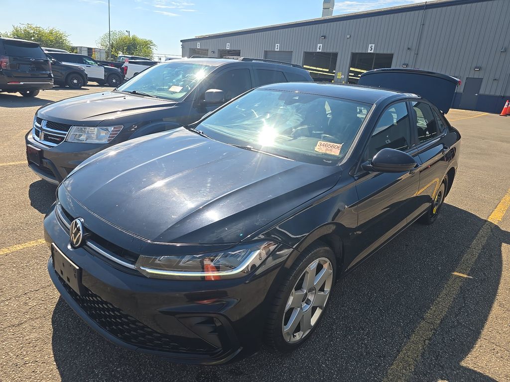 2025 Volkswagen Jetta Sport photo
