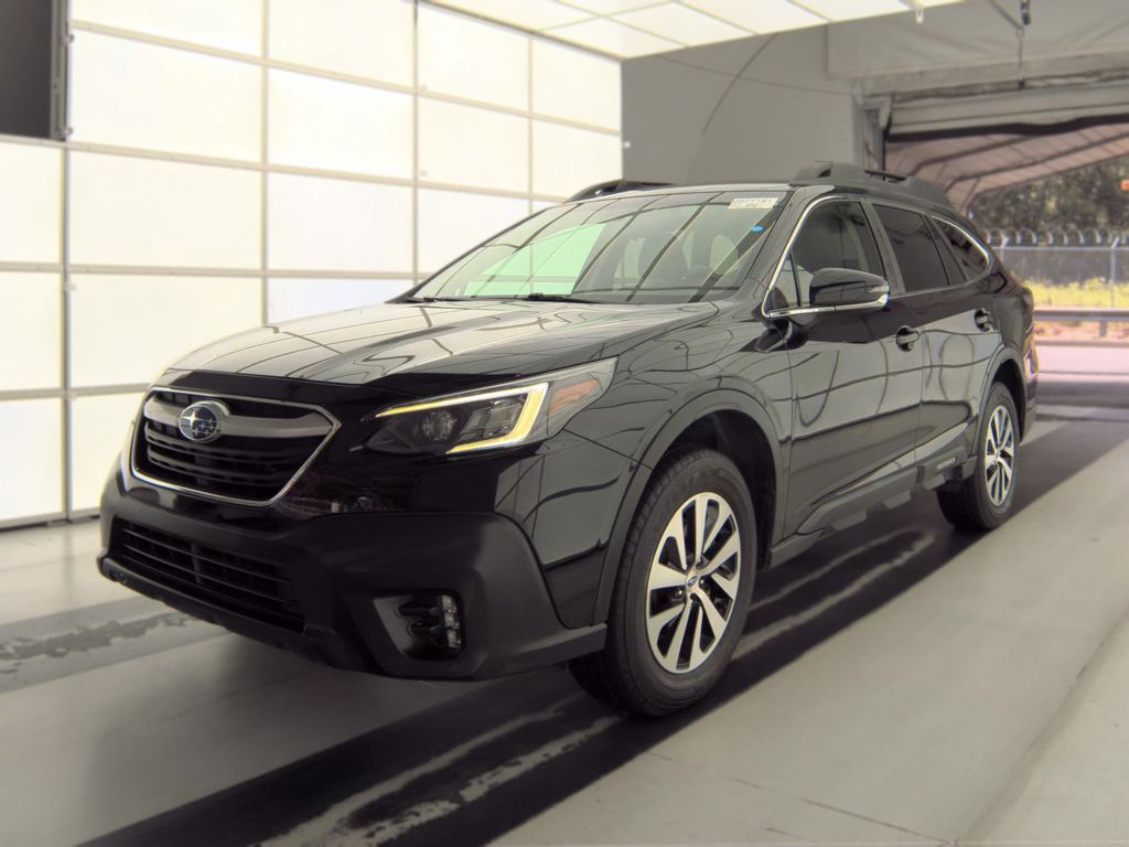 2021 Subaru Outback Premium photo