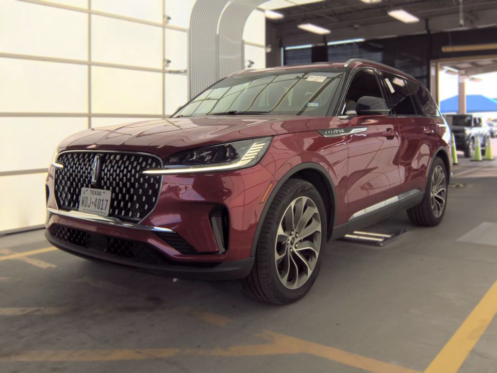 2025 Lincoln Aviator Reserve photo