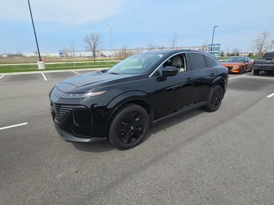 2025 Nissan Murano SV photo