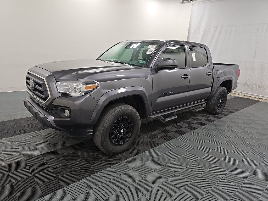 2021 Toyota Tacoma SR5 photo