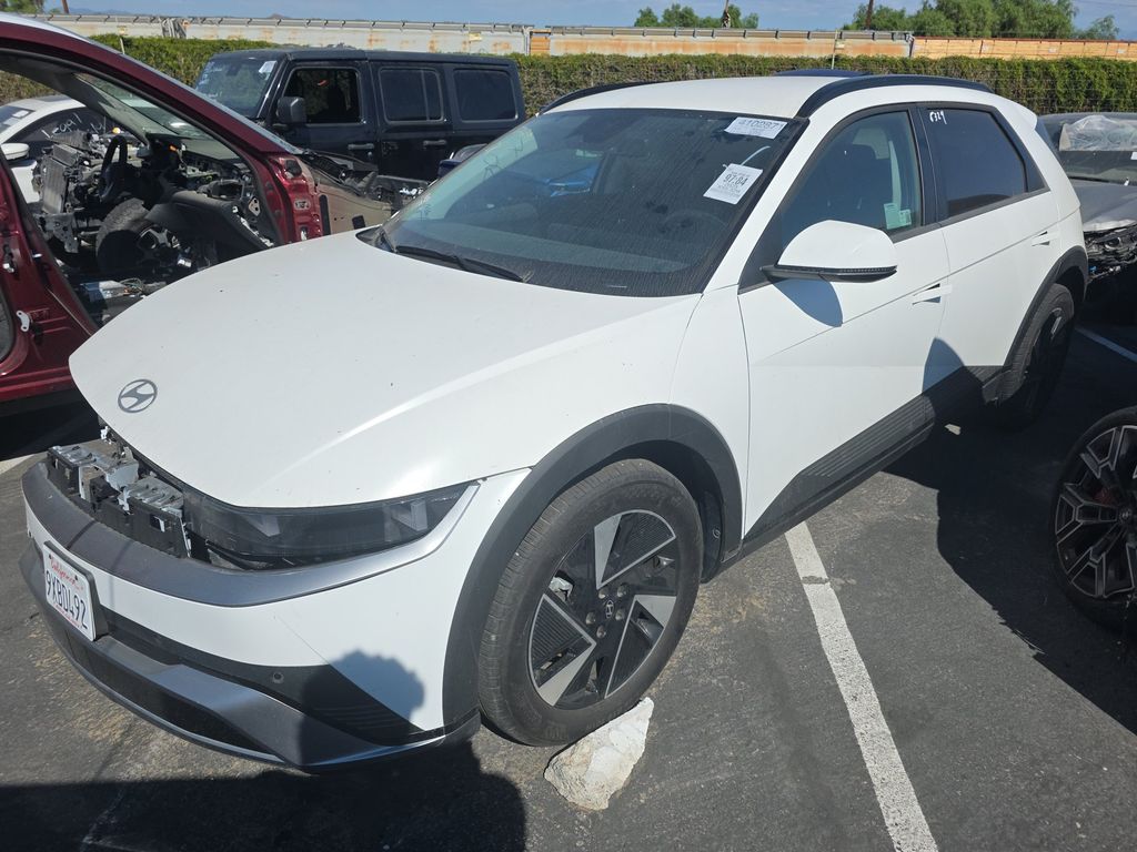 2025 Hyundai Ioniq 5 SEL photo