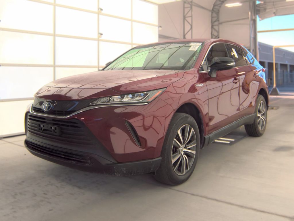 2021 Toyota Venza LE photo