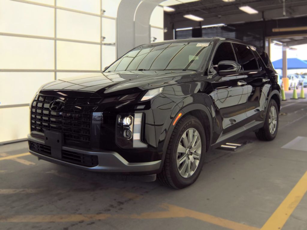 2025 Hyundai Palisade SE photo