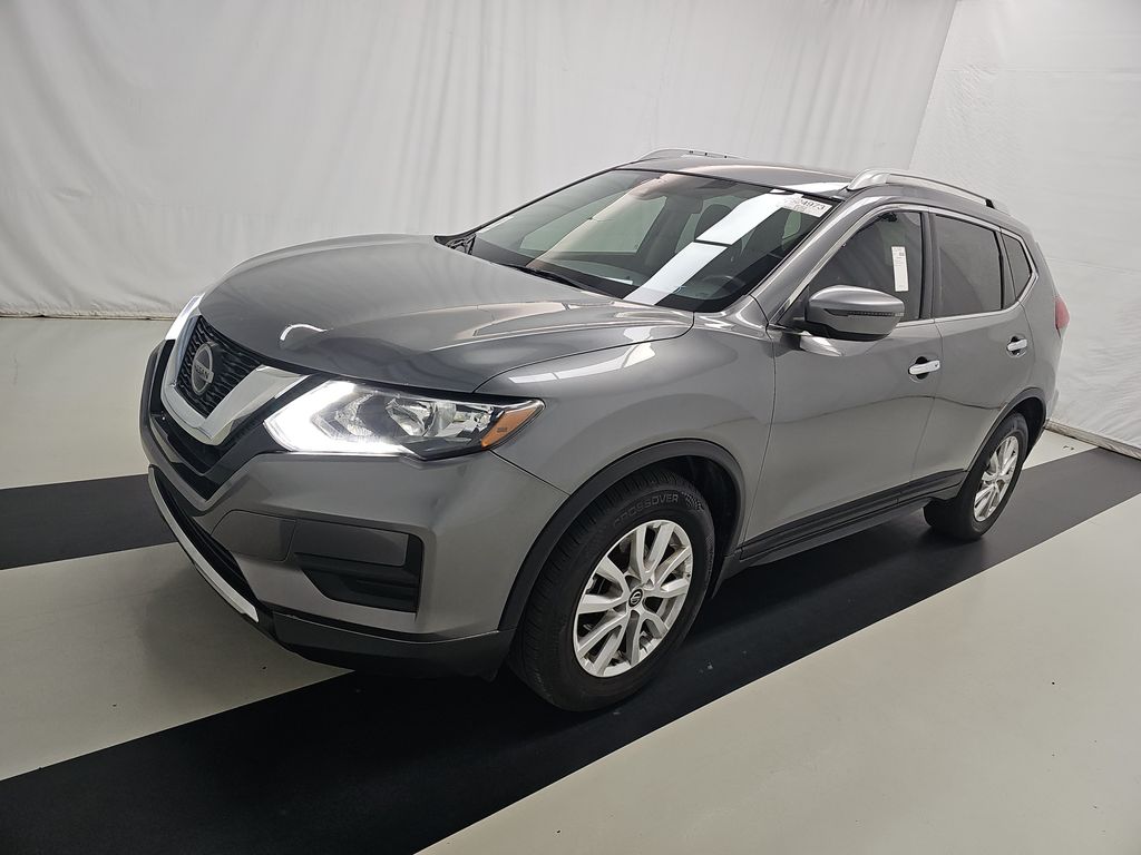2019 Nissan Rogue SV photo