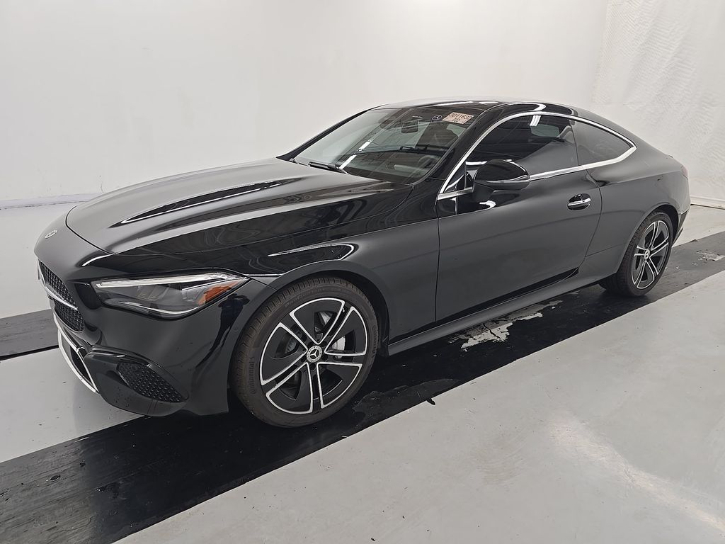 2025 Mercedes-Benz CLE300C4 CLE 300 photo