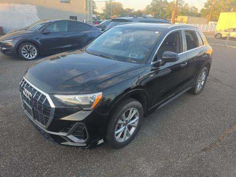 2021 Audi Q3 2.0T S Line Premium photo