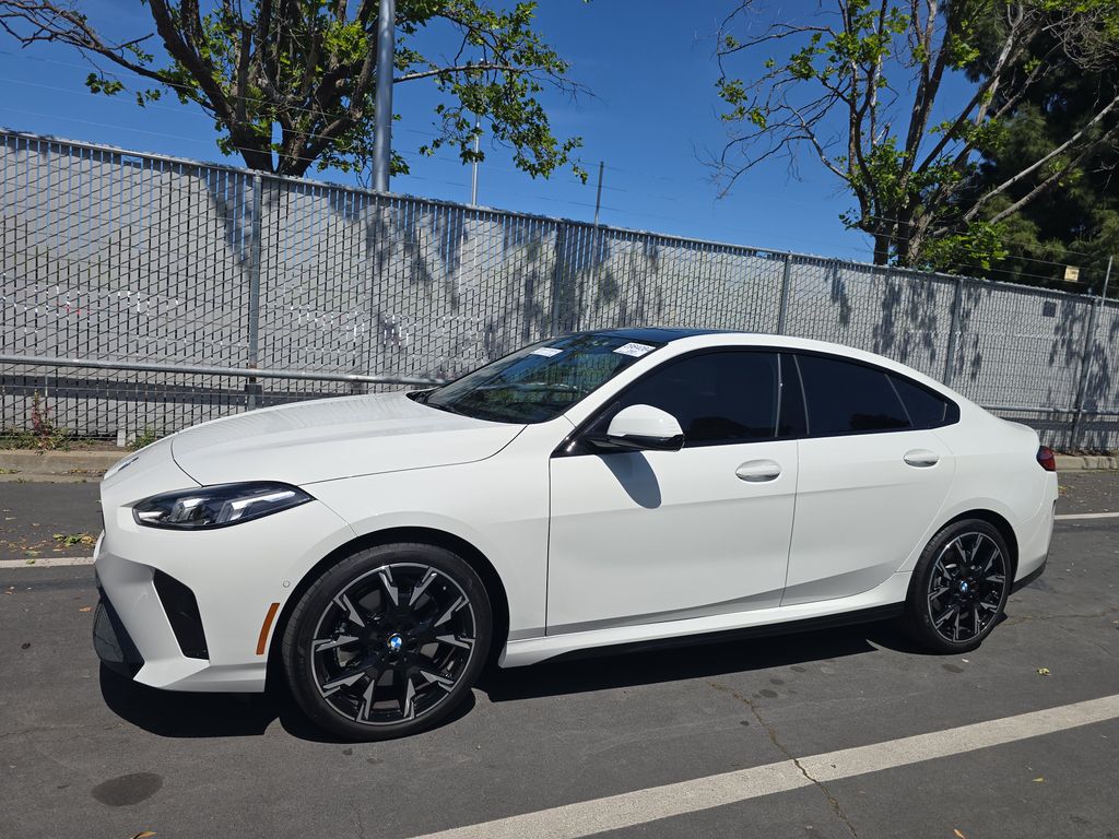 2025 BMW 2 Series 228I Xdriv photo
