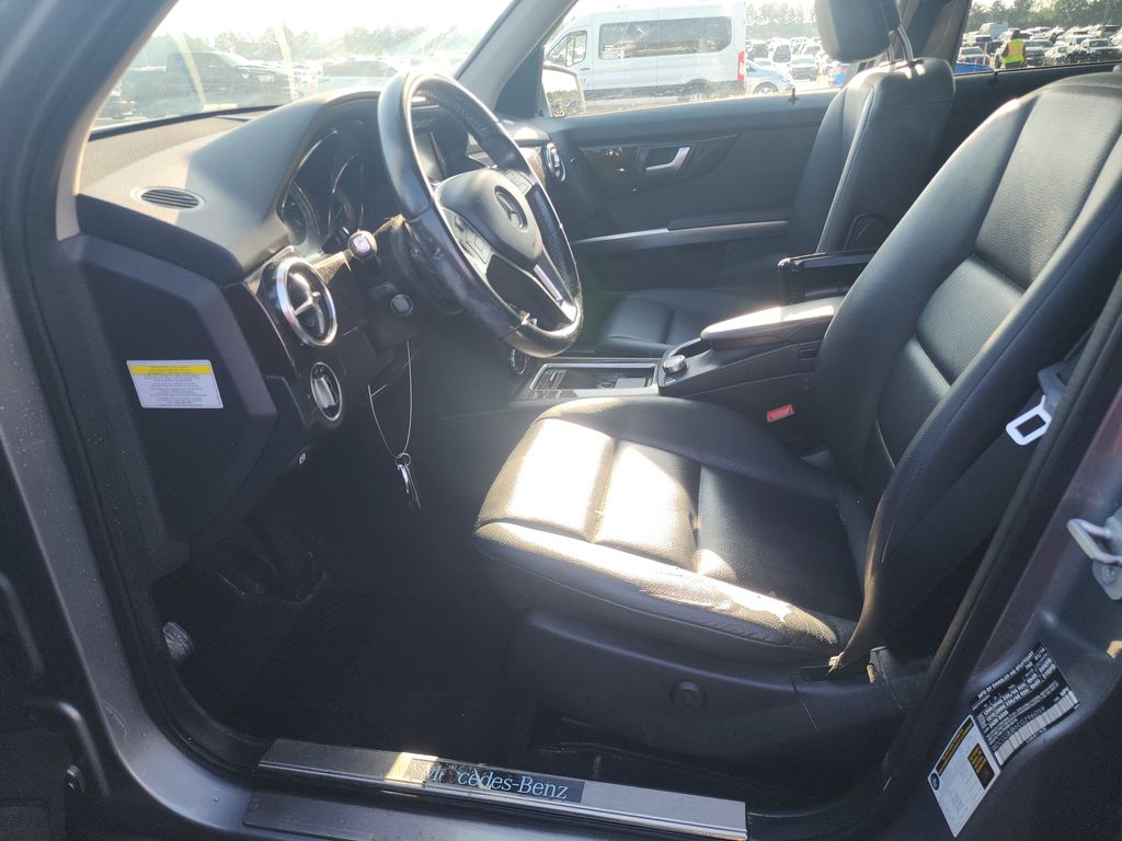 2014 Mercedes-Benz GLK GLK350 photo