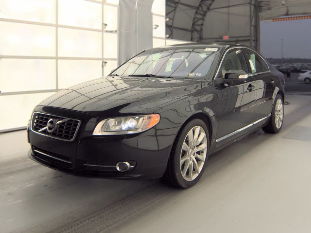 2008 Volvo S80 4.4L photo