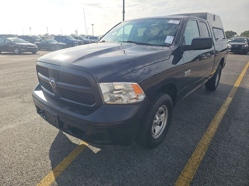 2017 Ram 1500 Tradesman photo