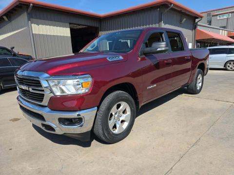 2021 Ram 1500 BIG Horn photo
