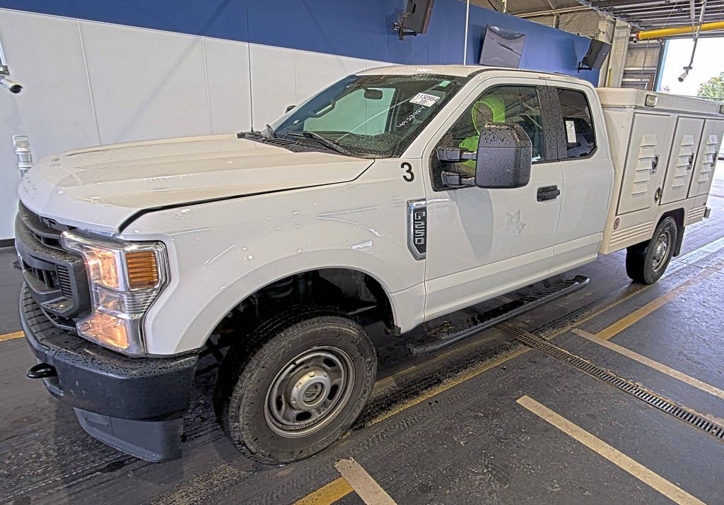 2021 Ford F-250 XL photo