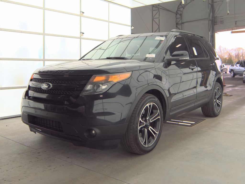 2013 Ford Explorer Sport photo