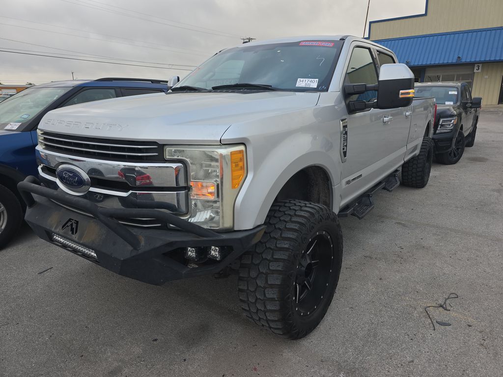 2017 Ford F-250 Lariat photo