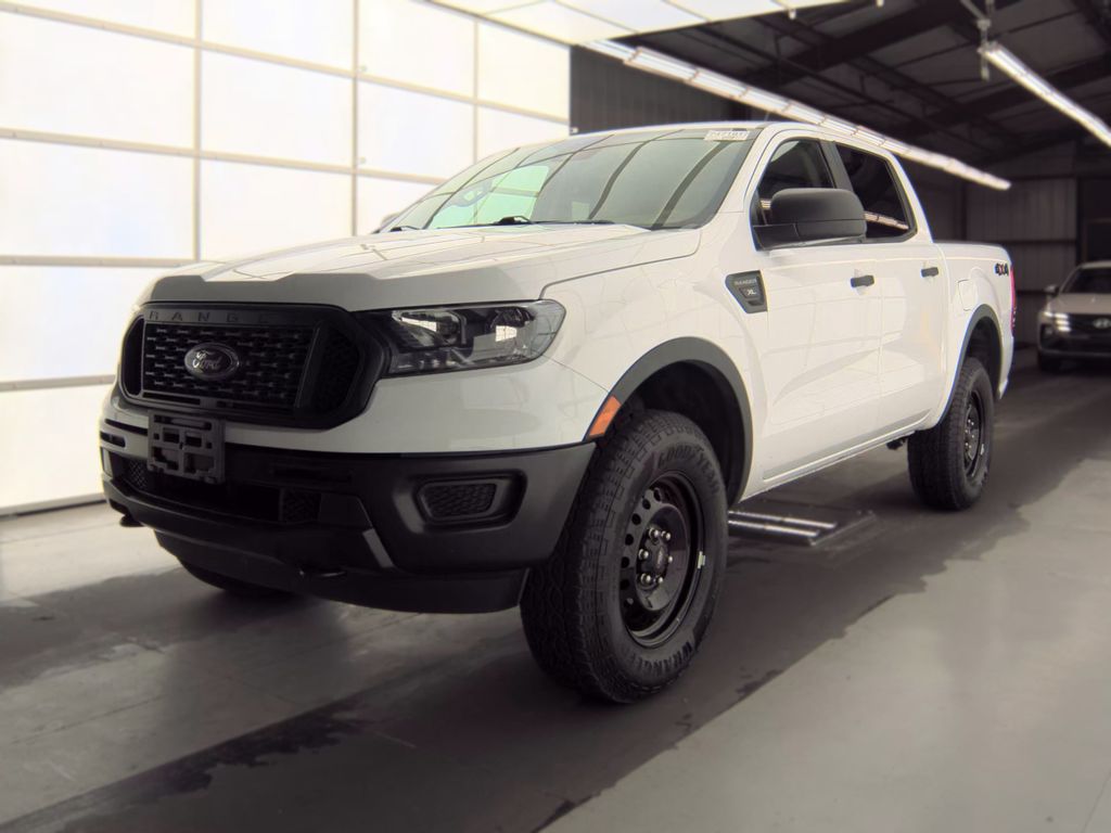 2021 Ford Ranger XL photo