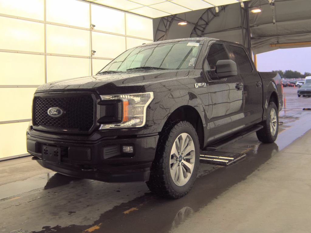 2018 Ford F-150 XL photo