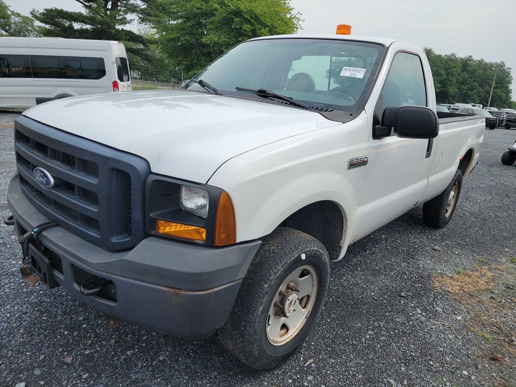 2007 Ford F-250 XL photo