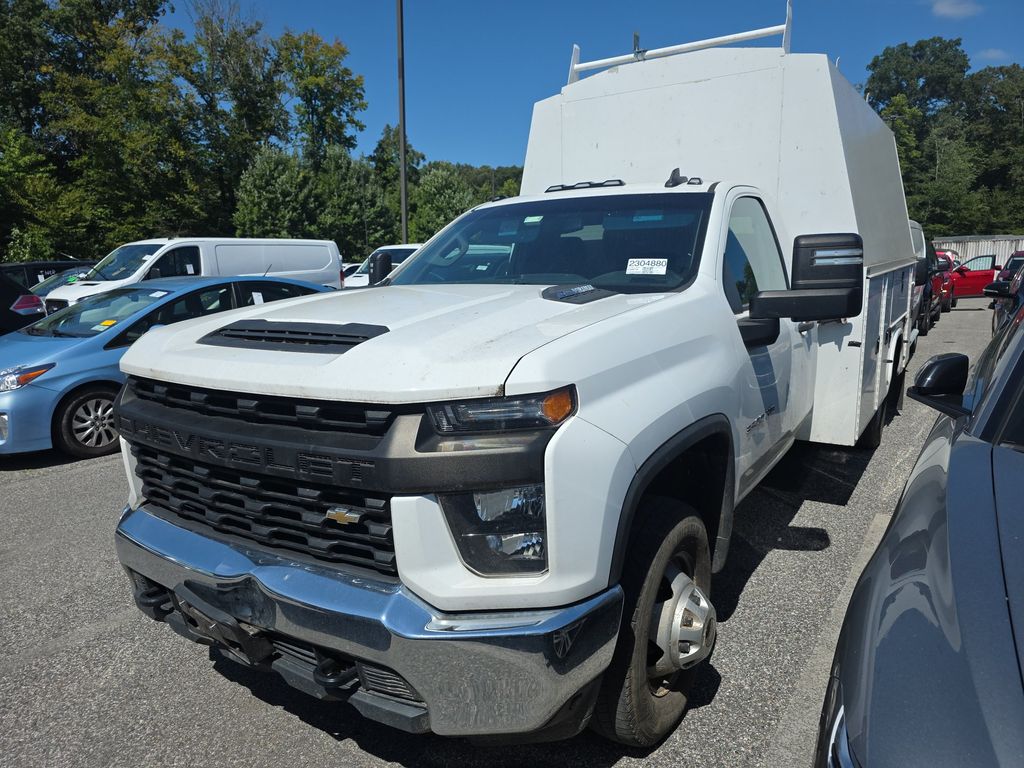 2021 Chevrolet 3500 Work Truck photo