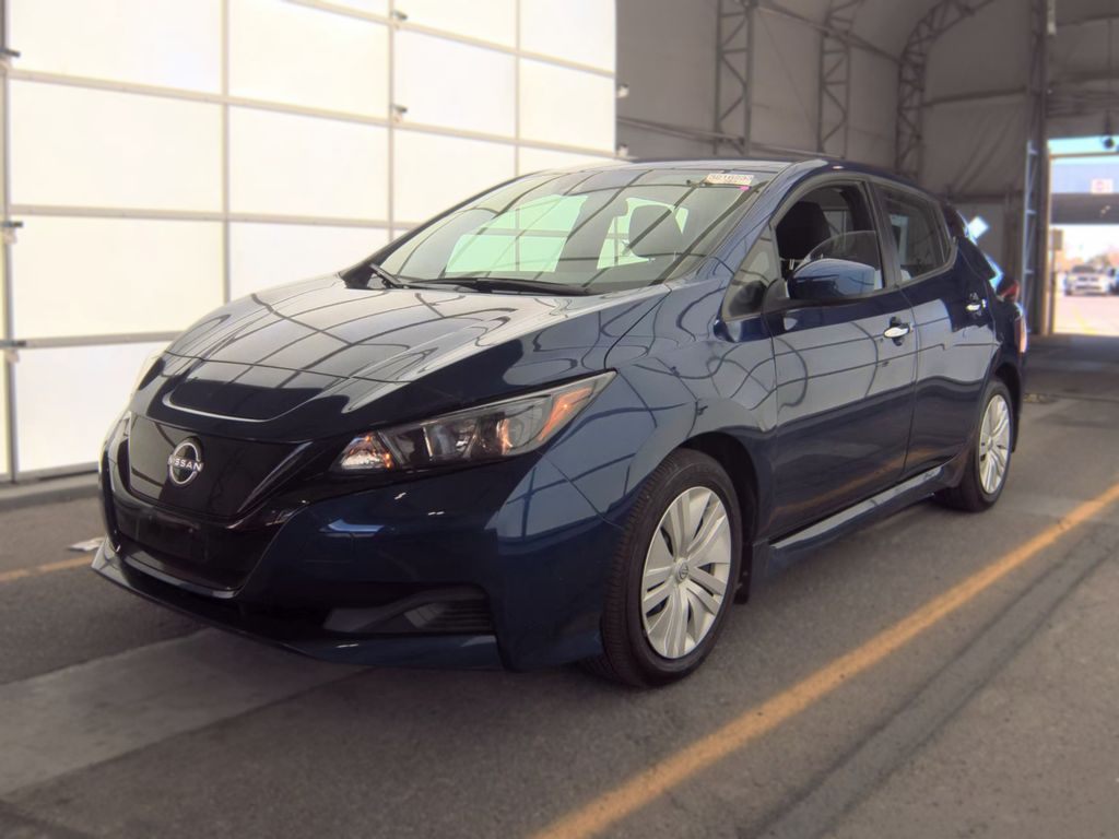 2025 Nissan Leaf Elec S photo