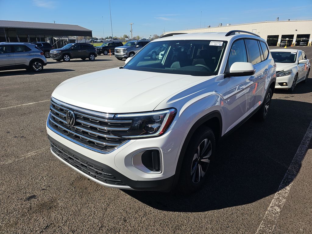 2026 Volkswagen Atlas 2.0T SE photo