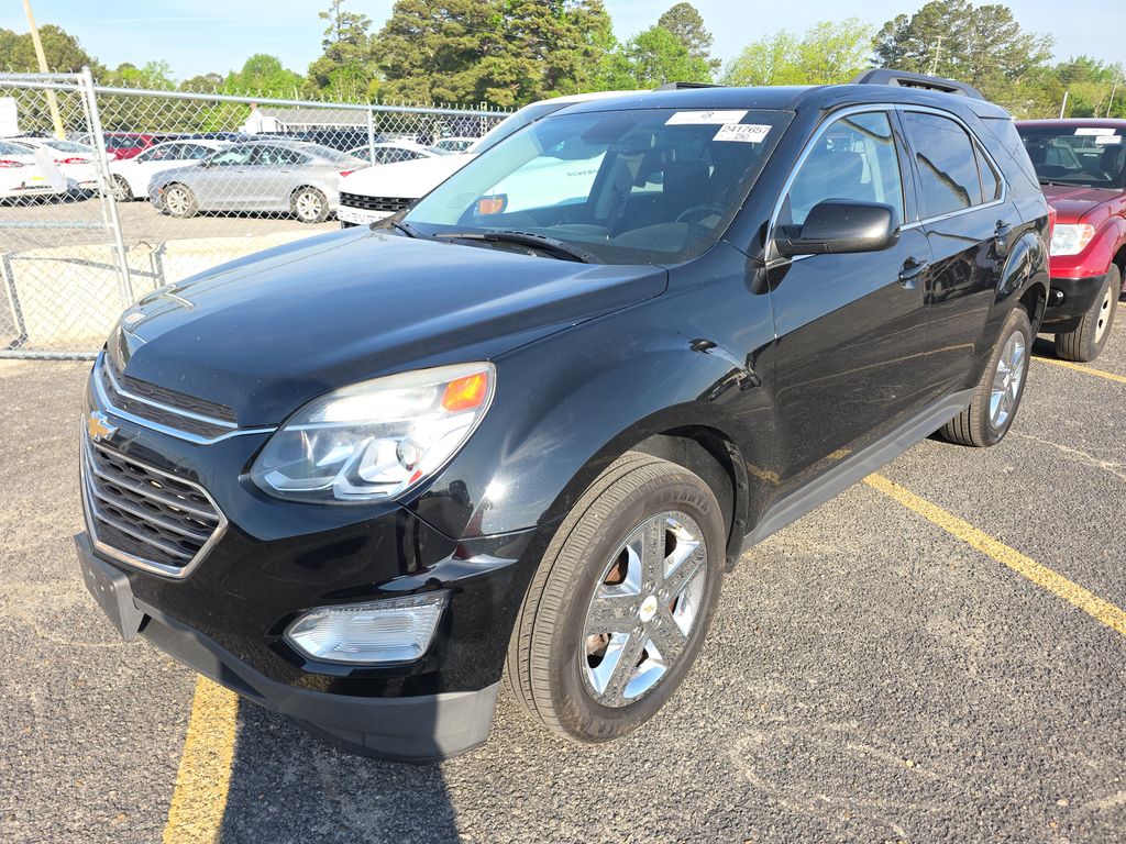 2016 Chevrolet Equinox LT photo
