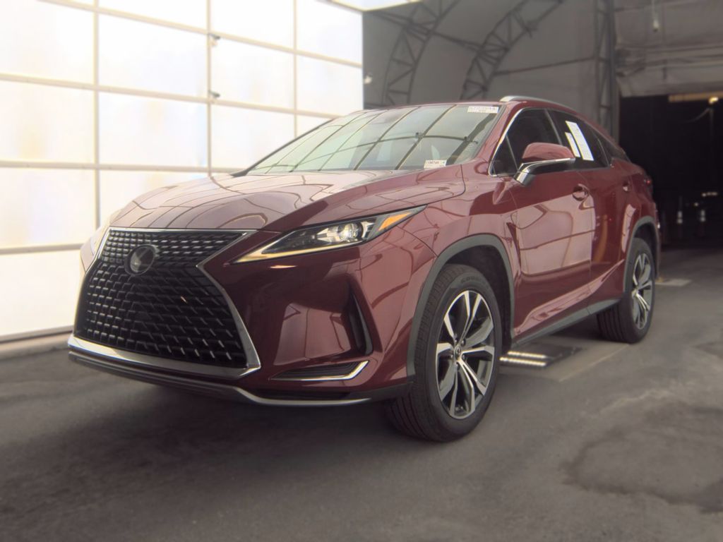 2021 Lexus RX RX 350 photo