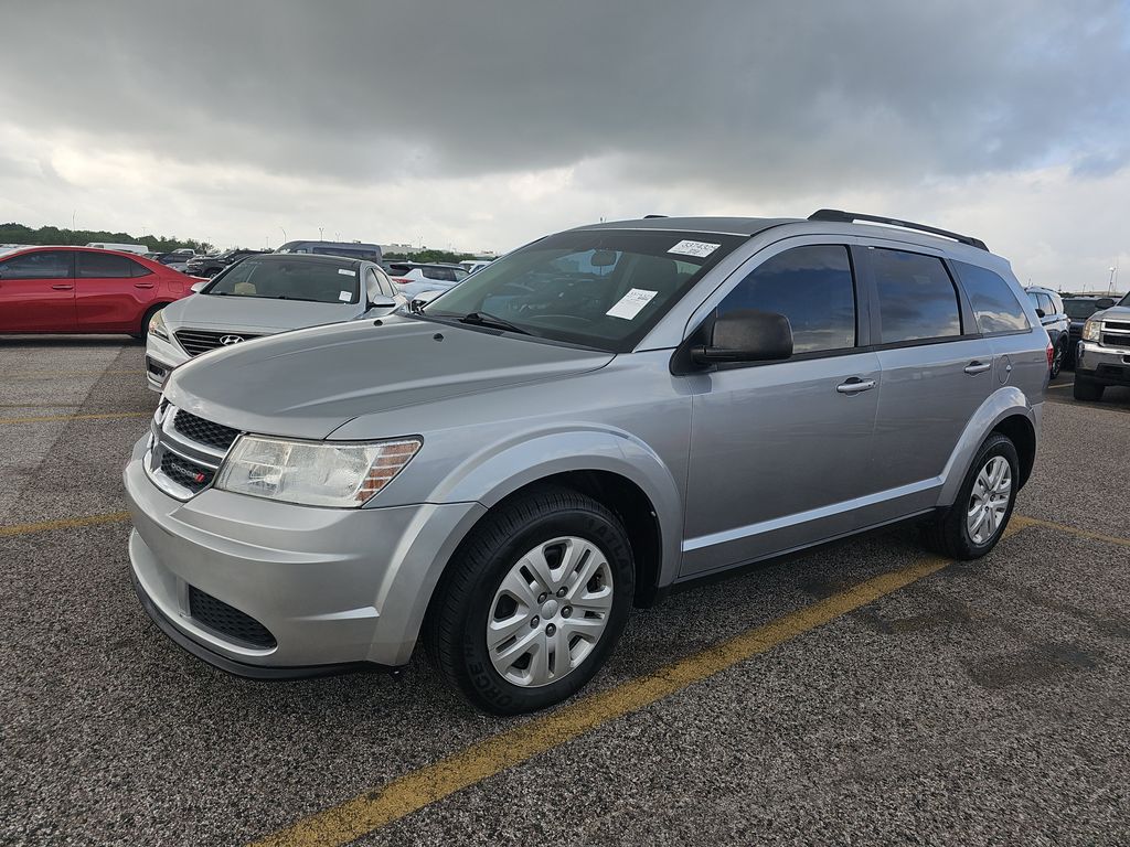 2018 Dodge Journey SE photo