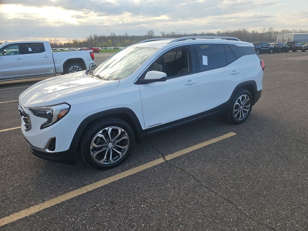2019 GMC Terrain SLT photo