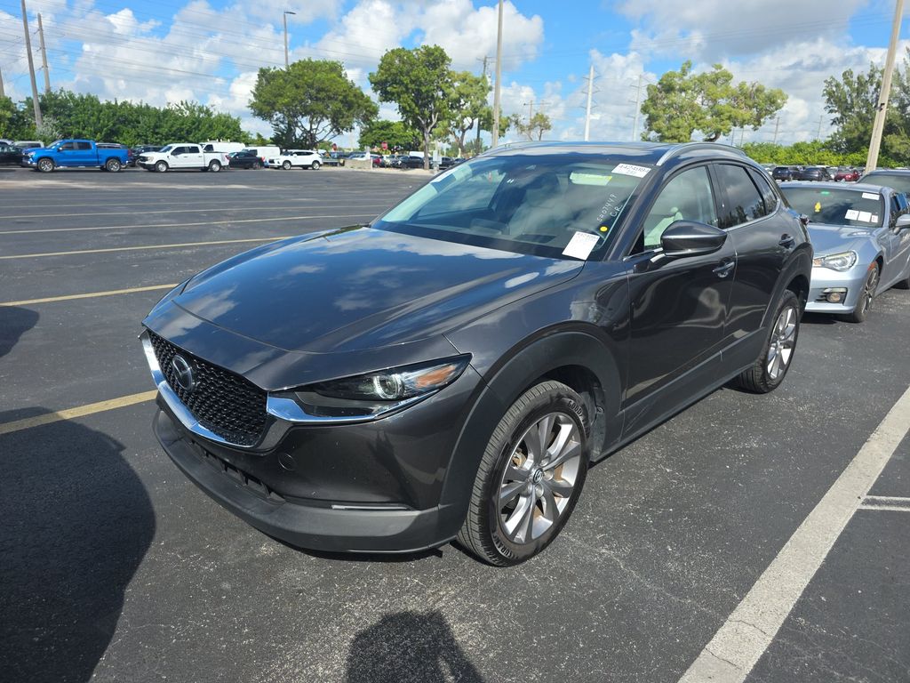 2021 MAZDA CX-30 Premium photo