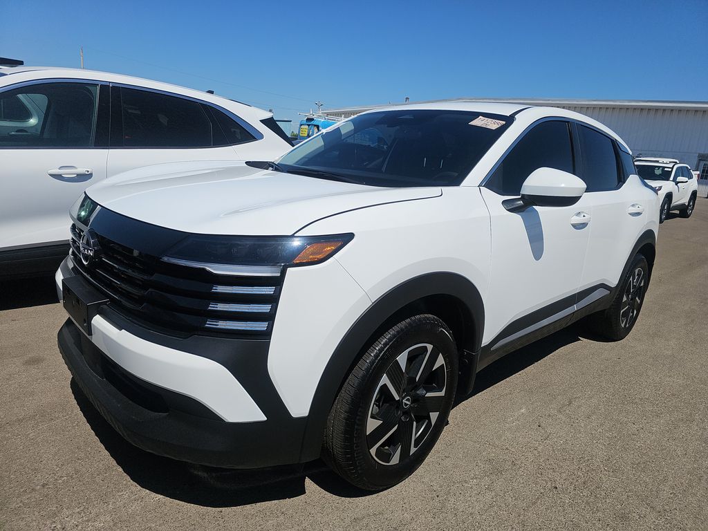 2025 Nissan Kicks SV photo