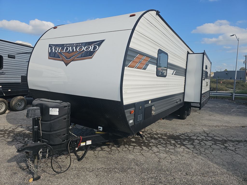 2022 Forest River Wildwood 27RE photo