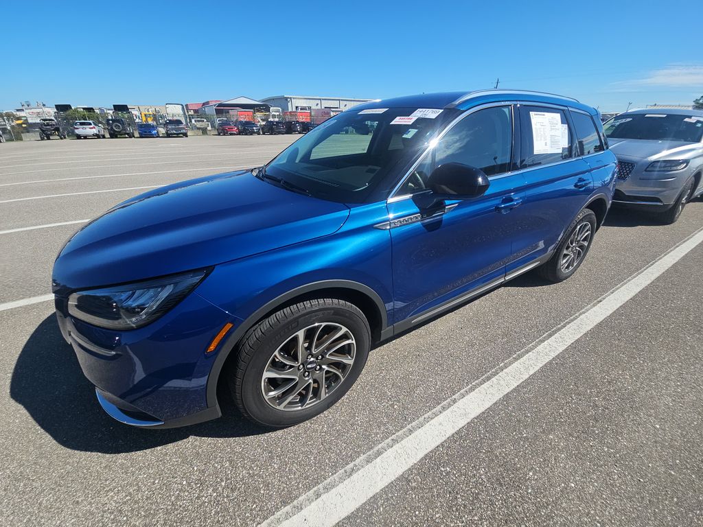 2021 Lincoln Corsair Standard photo