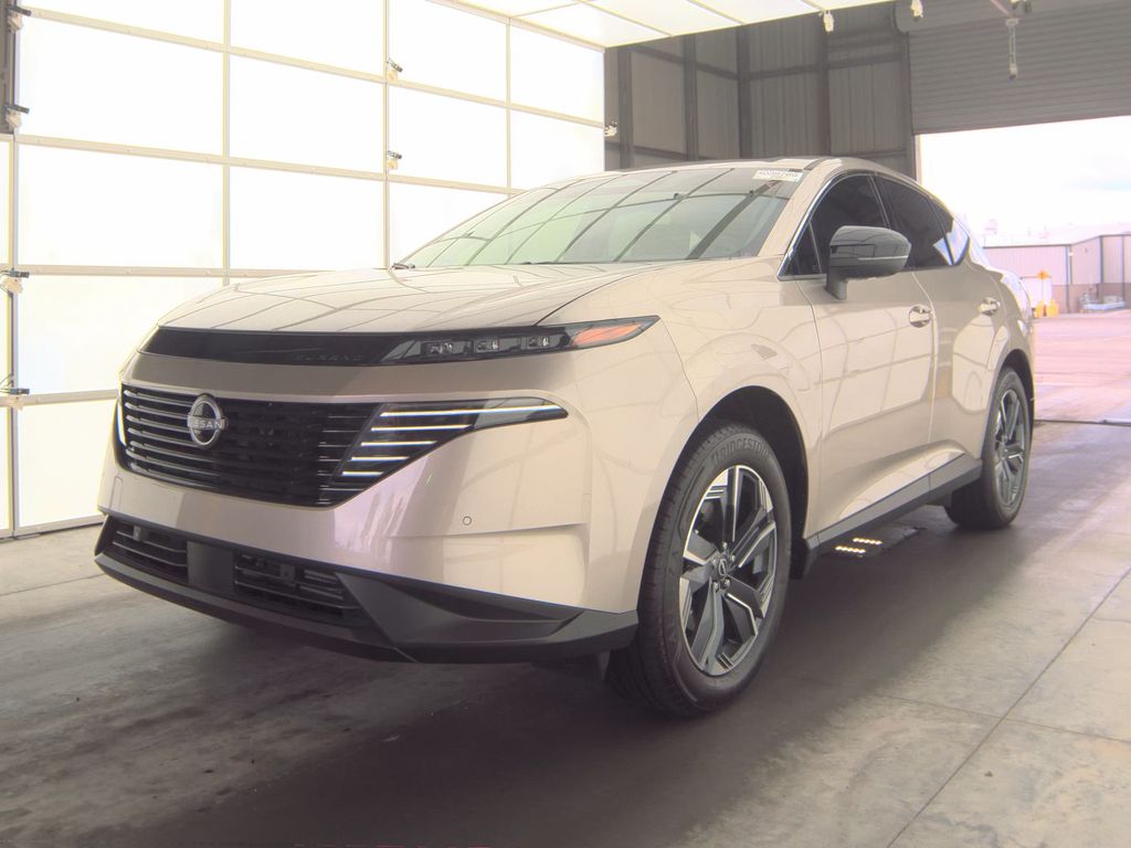2025 Nissan Murano SL photo