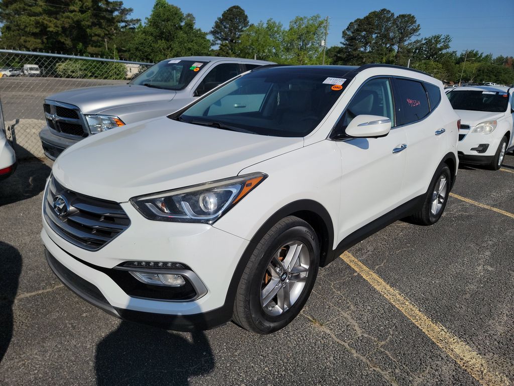 2017 Hyundai Santa Fe 2.4L photo