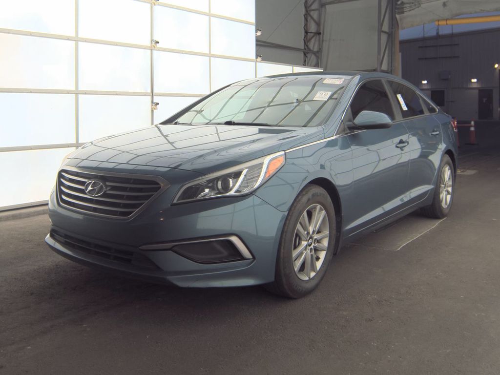 2017 Hyundai Sonata SE photo