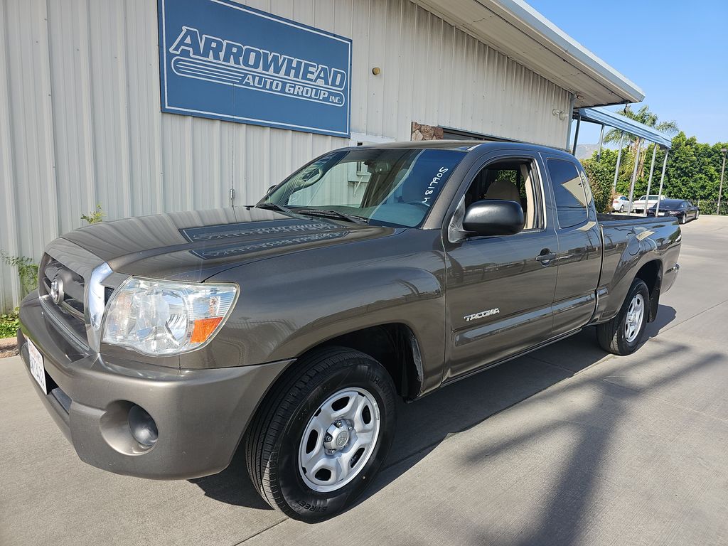 2010 Toyota Tacoma photo